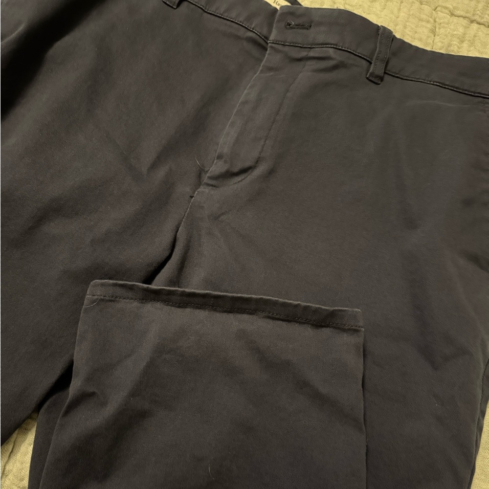 Hawker Rye 38x32 Navy Chino Pants